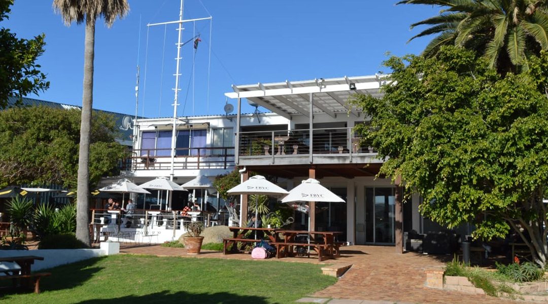 False Bay Yacht club
