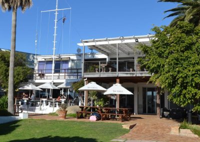 False Bay Yacht club