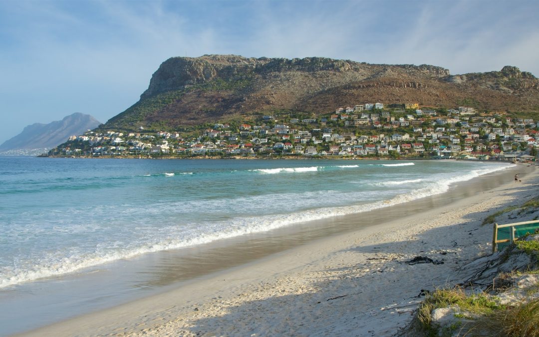 Fish Hoek Beach