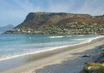 Fish Hoek Beach