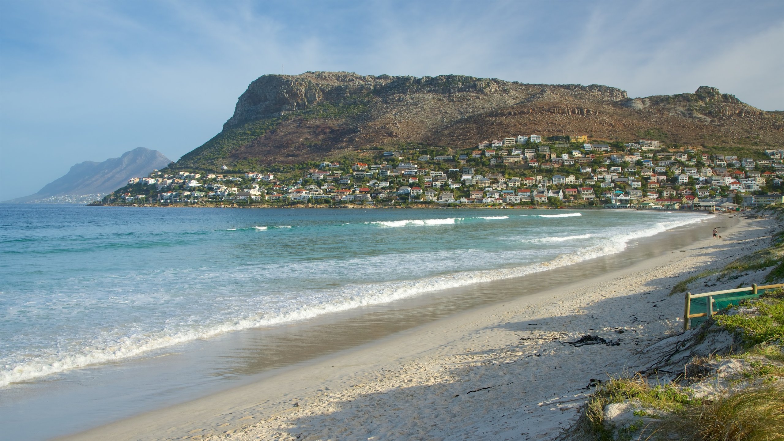 Fish Hoek Beach