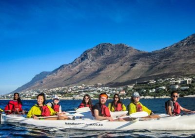 Kayak Cape Town