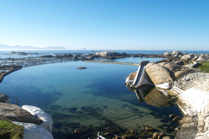 Millers Point Tidal Pool