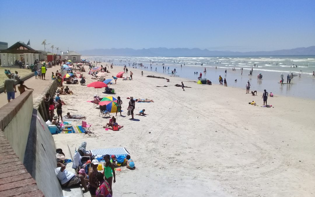 Muizenberg Beach