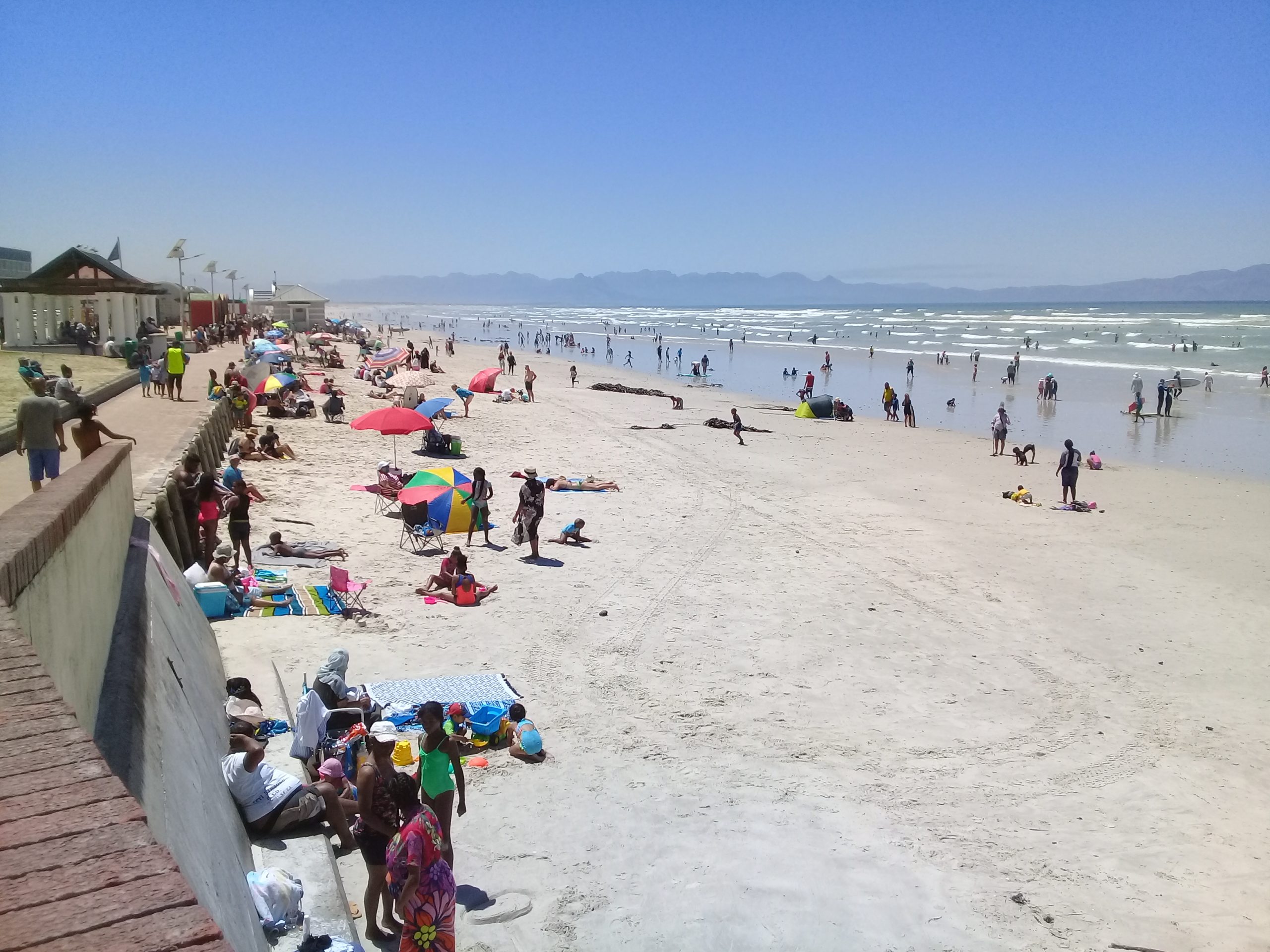 Muizenberg Beach