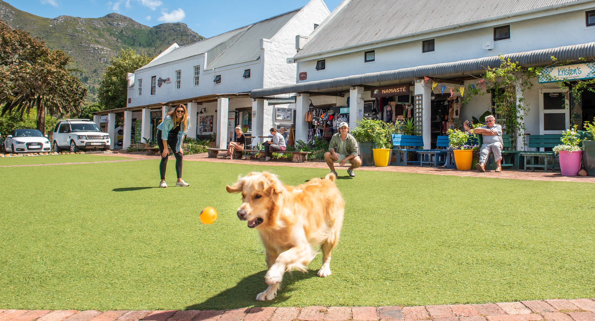 Noordhoek Farm Village
