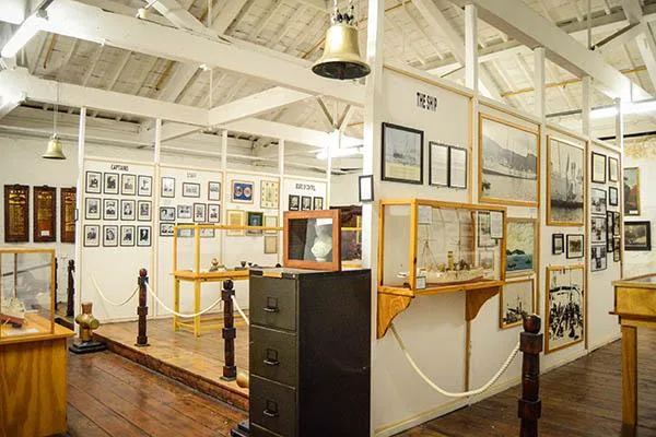 South African Naval Museum