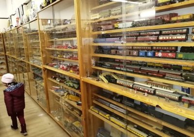 Warrior Toy Museum