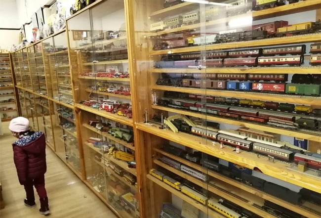 Warrior Toy Museum