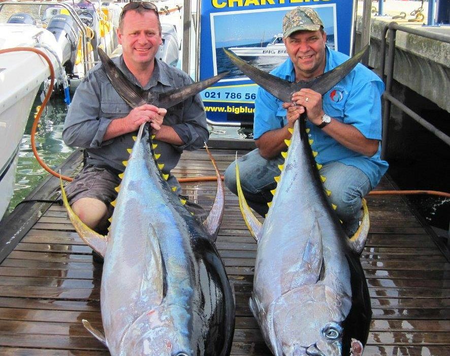 Big Blue Fishing Charters